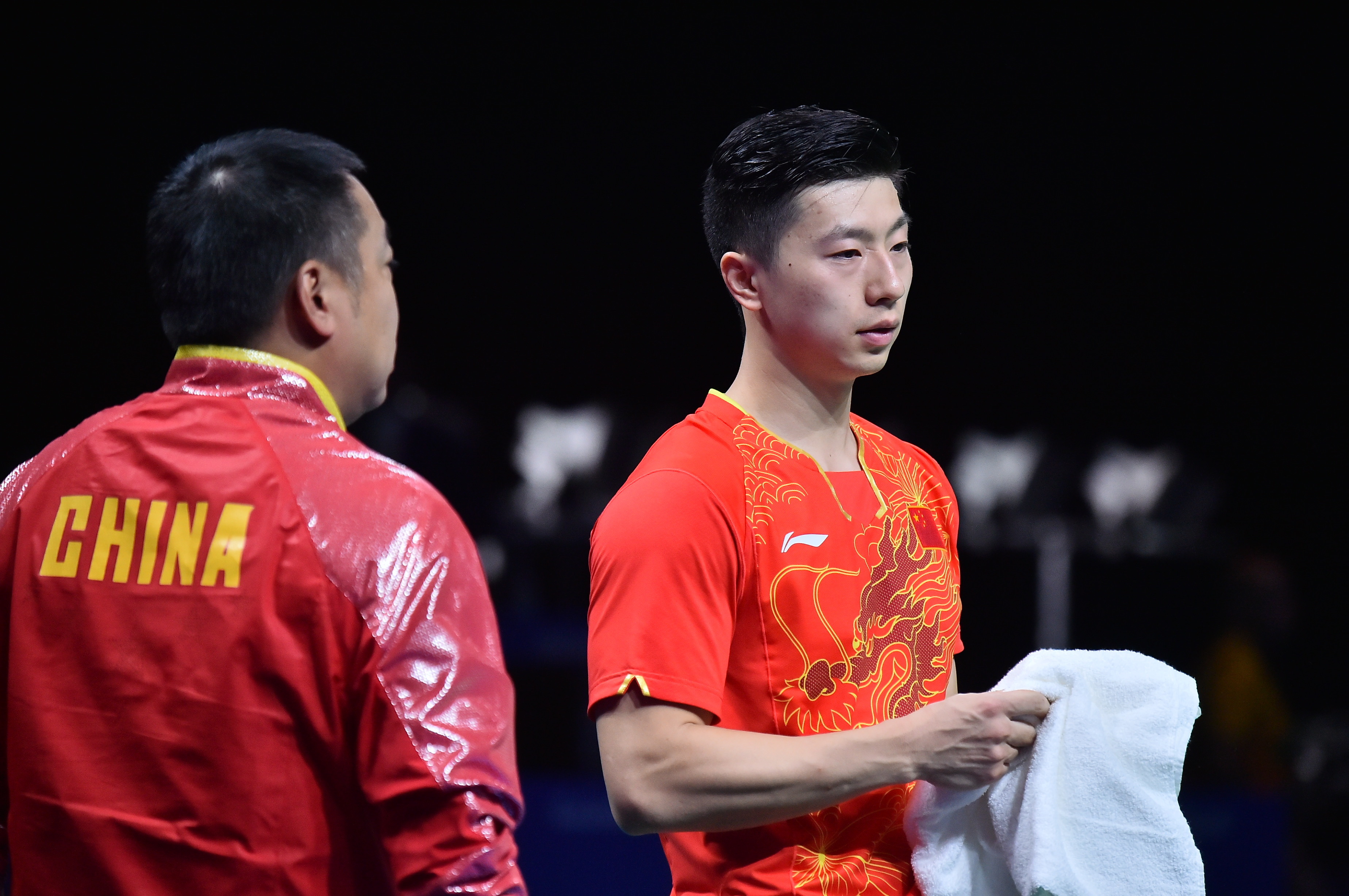 瑞典队翻盘日本队，马龙状态火热