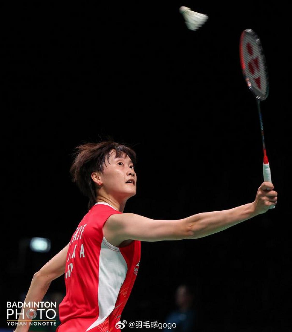 丹麦队险胜德国队，陈雨菲关键制胜