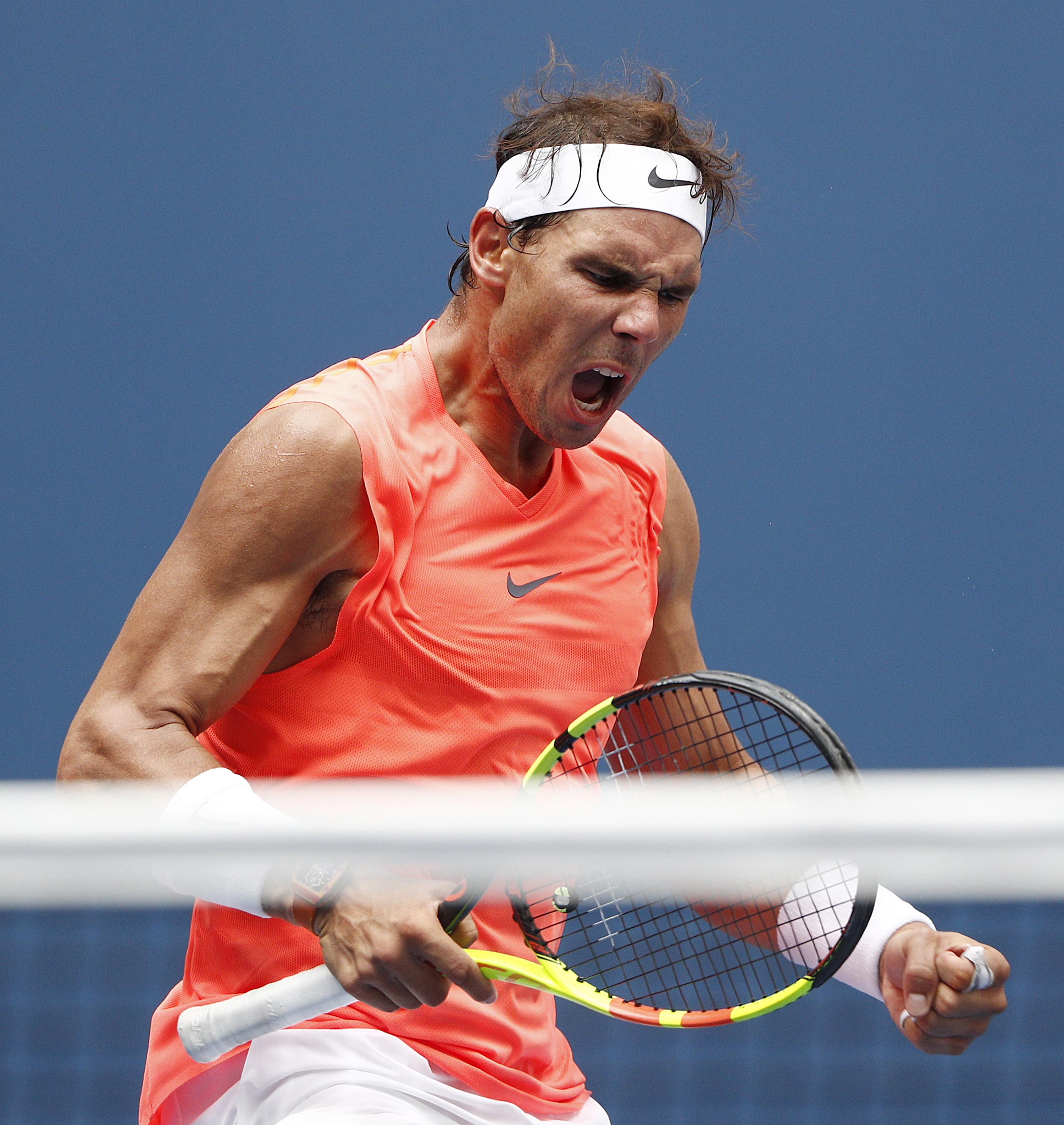 ATP总决赛翻盘美网，纳达尔高光表现