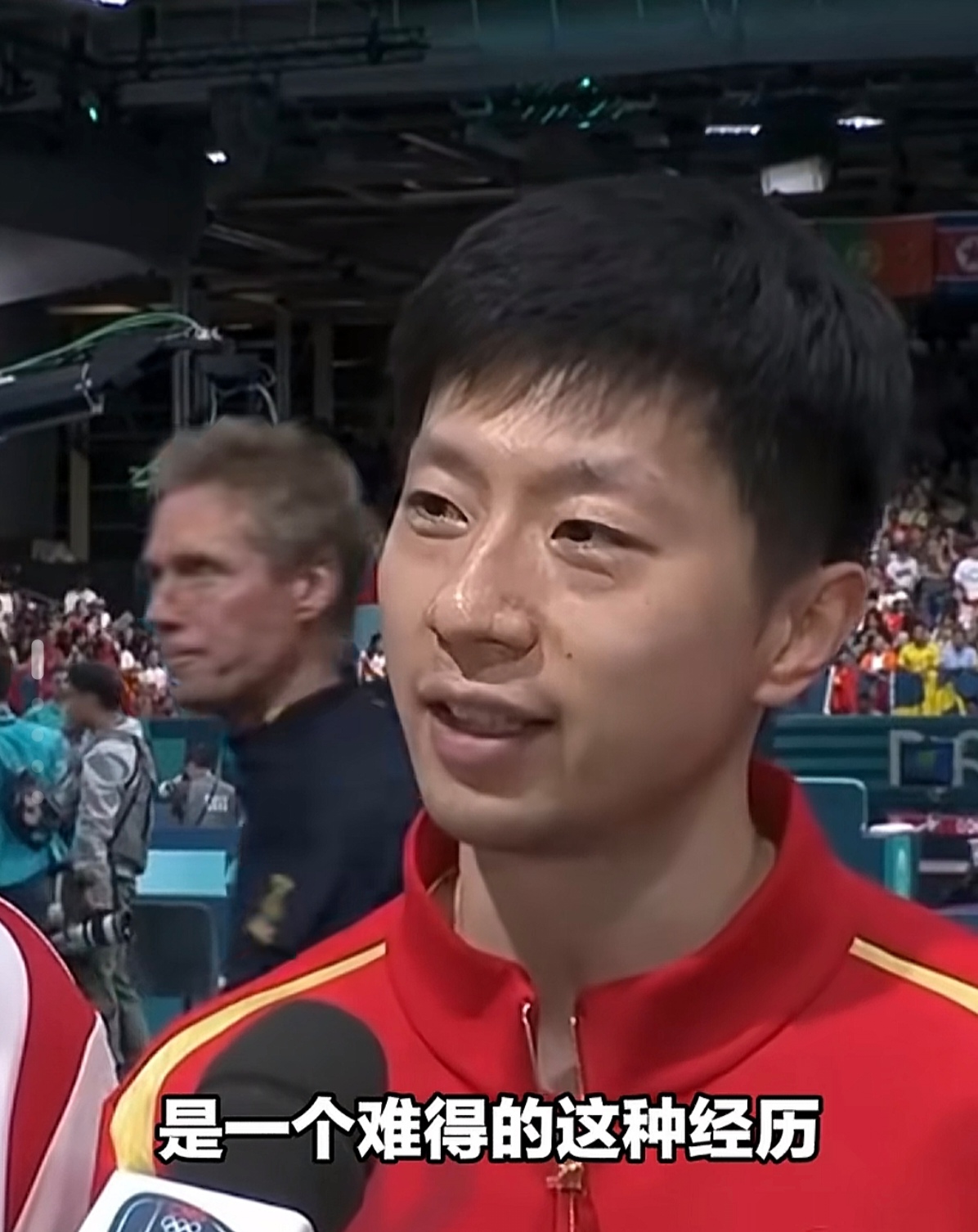 中国队险胜德国队,马龙刷新纪录 中国队险胜德国队,马龙刷新纪录