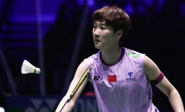 丹麦队逆转印度队，陈雨菲刷新纪录